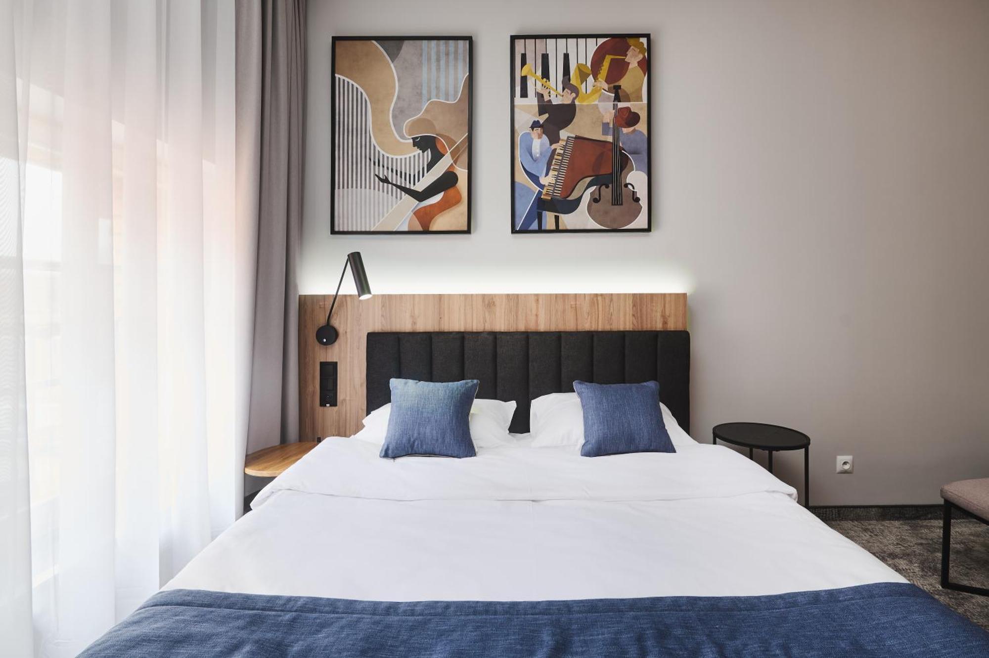 Hotel Halo Щецин Екстер'єр фото