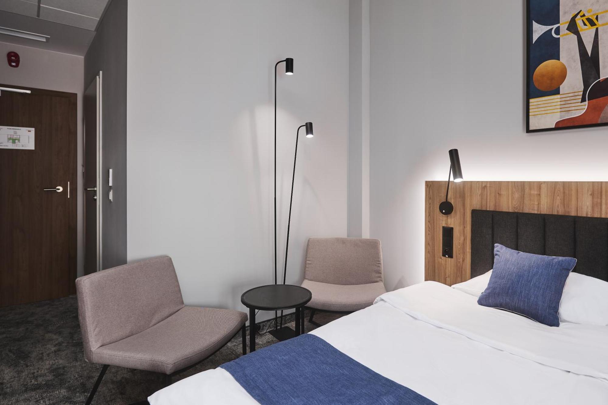 Hotel Halo Щецин Екстер'єр фото